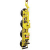 4 pad inline glass lifter