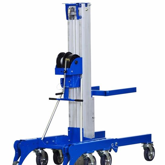 Counter Balance Material Lifters